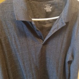 Long sleeve dress shirt